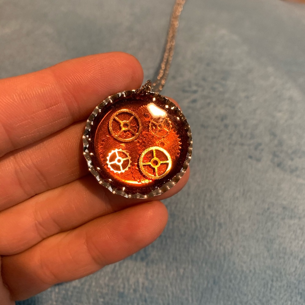 Handmade jewelry